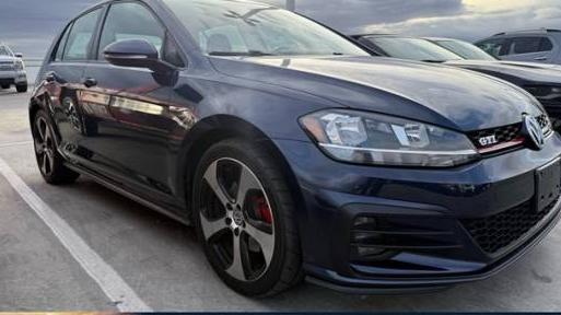 VOLKSWAGEN GOLF GTI 2018 3VW447AU4JM277360 image